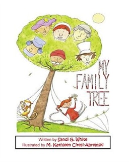 Couverture_My Family Tree