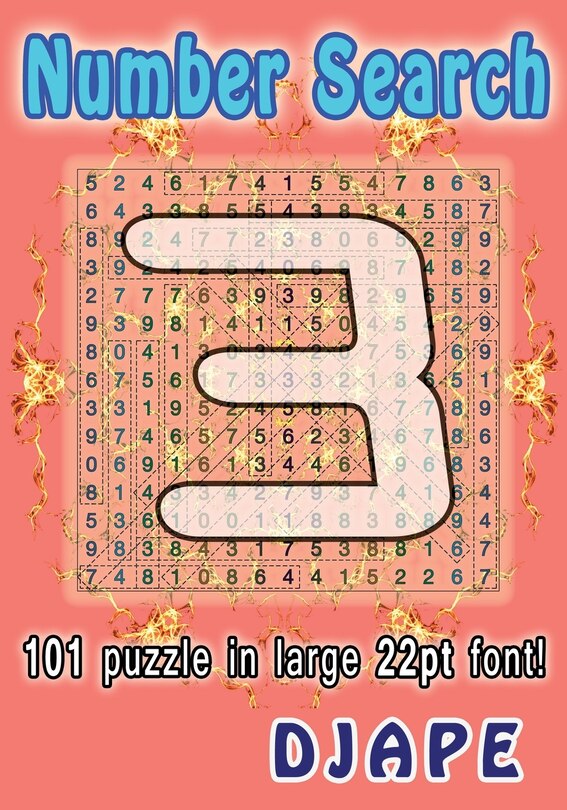 Front cover_Number Search