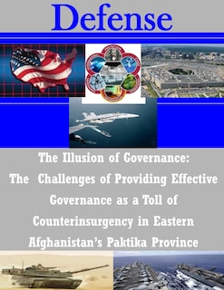 Front cover_The Illusion of Governance