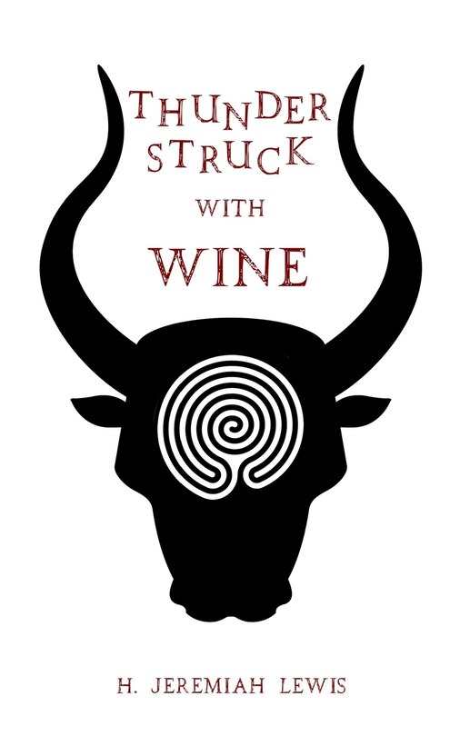 Front cover_Thunderstruck with Wine