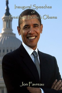 Front cover_Inaugural Speeches of President Barack Obama