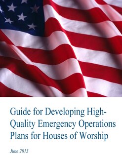 Couverture_Guide for Developing High-Quality Emergency Operations Plans for Houses of Worship