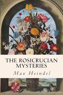 Couverture_The Rosicrucian Mysteries