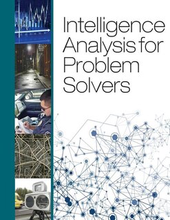 Front cover_Intelligence Analysis for Problem Solvers
