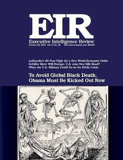 Couverture_Executive Intelligence Review; Volume 41, Issue 42