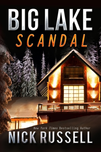 Front cover_Big Lake Scandal