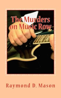 Couverture_The Murders on Music Row