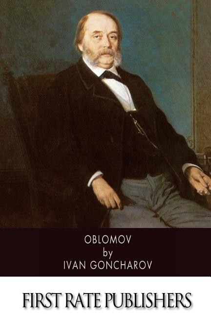 Front cover_Oblomov