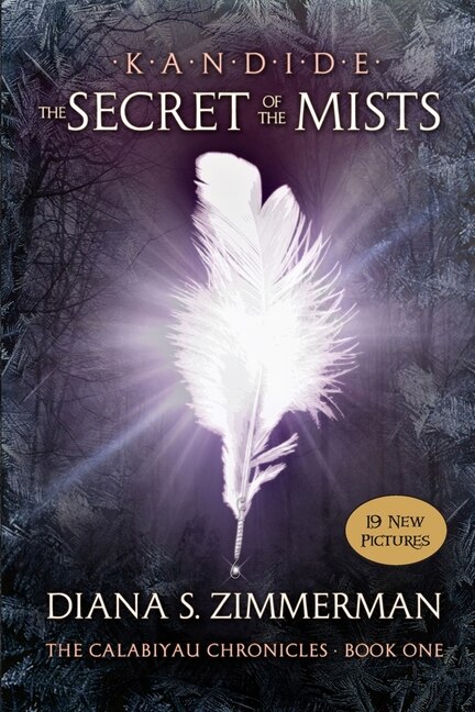Front cover_Kandide and The Secret of the Mists