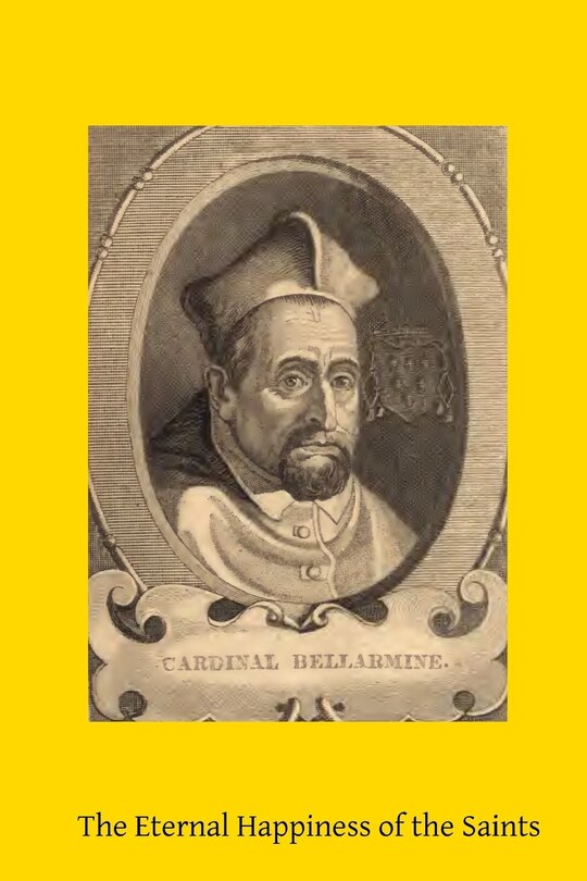 Front cover_The Eternal Happiness of the Saints