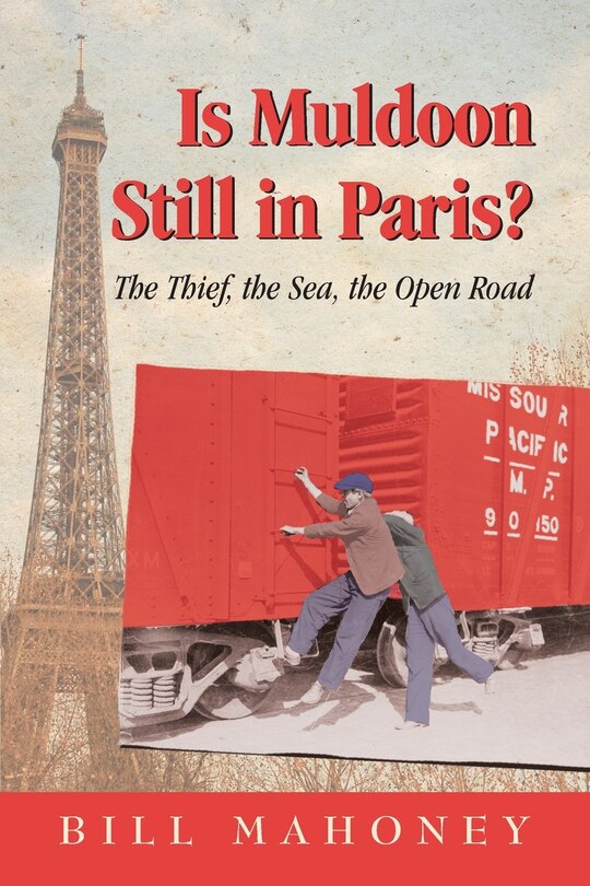 Front cover_Is Muldoon Still In Paris