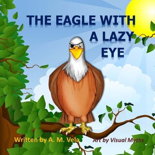 Couverture_The Eagle with a Lazy Eye