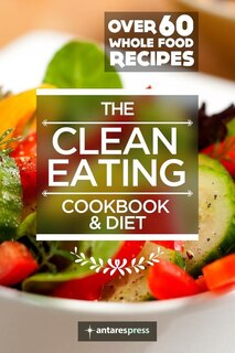 Couverture_Clean Eating Cookbook & Diet