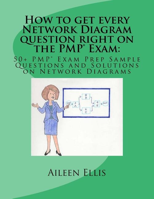 Front cover_How To Get Every Network Diagram Question Right On The Pmp(r) Exam