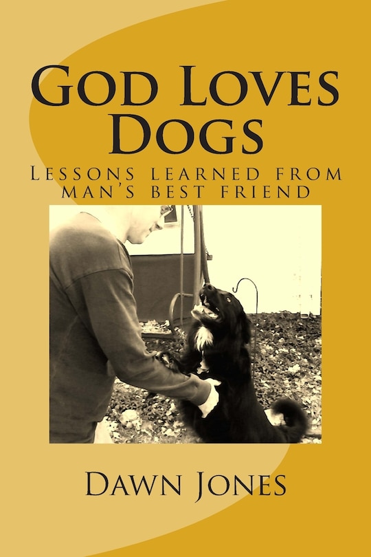 Front cover_God Loves Dogs