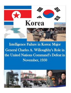 Front cover_Intelligence Failure in Korea