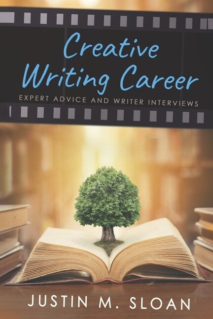 Front cover_Creative Writing Career