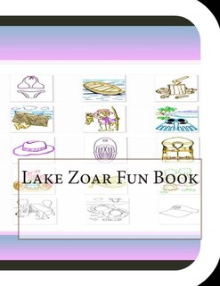 Front cover_Lake Zoar Fun Book