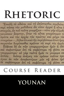 Front cover_Rhetoric Course Reader