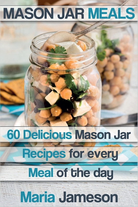 Front cover_Mason Jar Meals