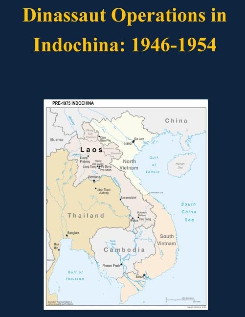 Front cover_Dinassaut Operations in Indochina