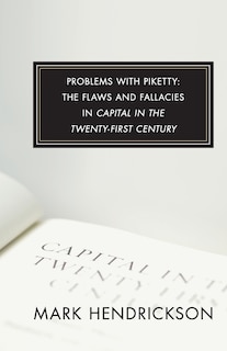 Front cover_Problems with Piketty