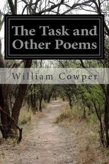 Couverture_The Task and Other Poems