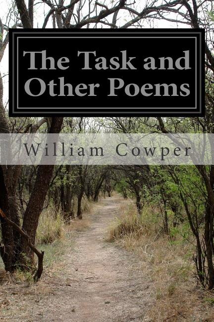 Couverture_The Task and Other Poems