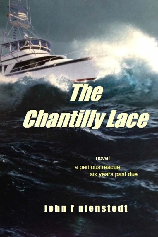 Couverture_The Chantilly Lace