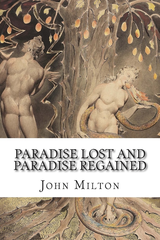 Couverture_Paradise Lost and Paradise Regained