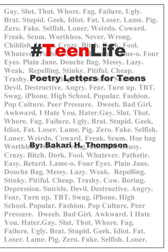 Front cover_#TeenLife