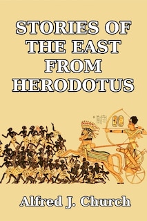 Couverture_Stories of the East from Herodotus