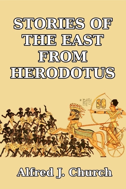 Couverture_Stories of the East from Herodotus