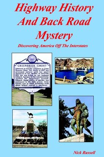 Front cover_Highway History And Back Road Mystery