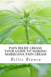 Couverture_Pain Relief Cream