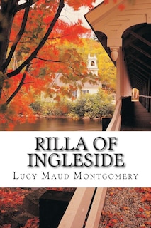 Front cover_Rilla of Ingleside