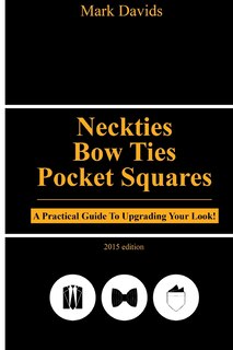 Front cover_Neckties, Bow Ties, Pocket Squares