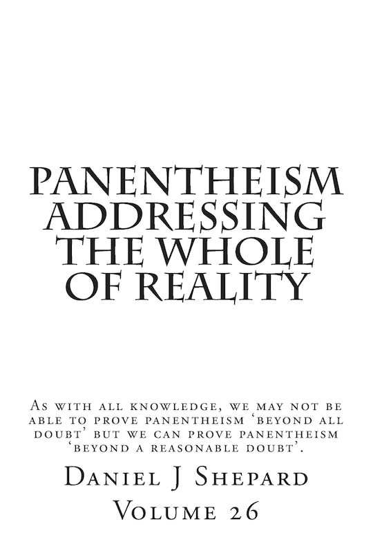 Couverture_Panentheism Addressing the Whole of Reality