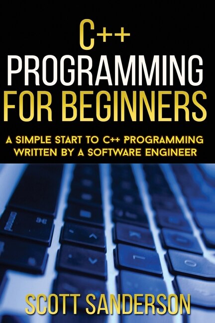 Couverture_C++ Programming For Beginners