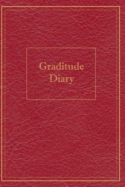 Front cover_Gratitude Diary