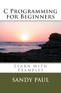 Front cover_C Programming for Beginners
