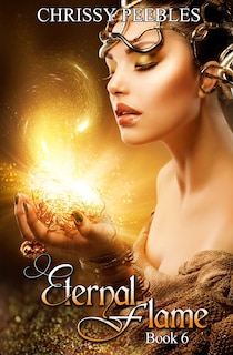 Front cover_Eternal Flame - Book 6