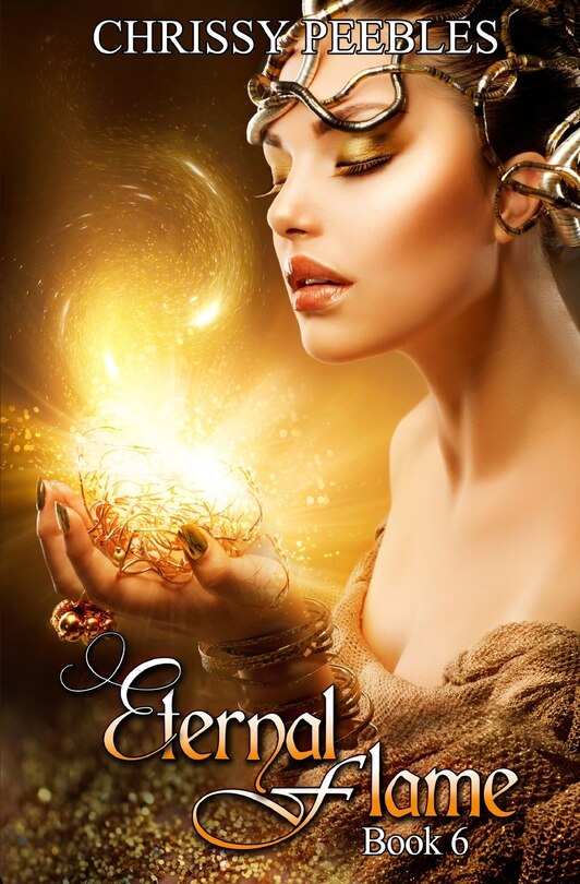 Front cover_Eternal Flame - Book 6