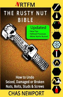 Front cover_The Rusty Nut Bible