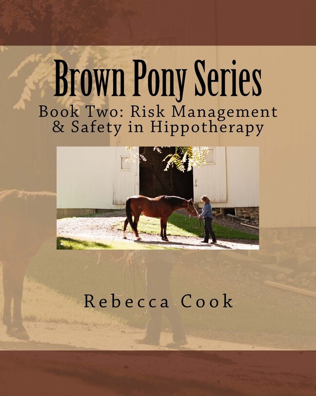 Front cover_Brown Pony Series