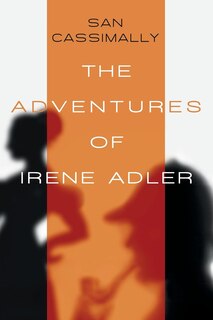 Couverture_The Adventures of Irene Adler