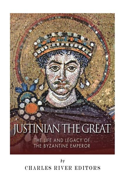 Front cover_Justinian the Great