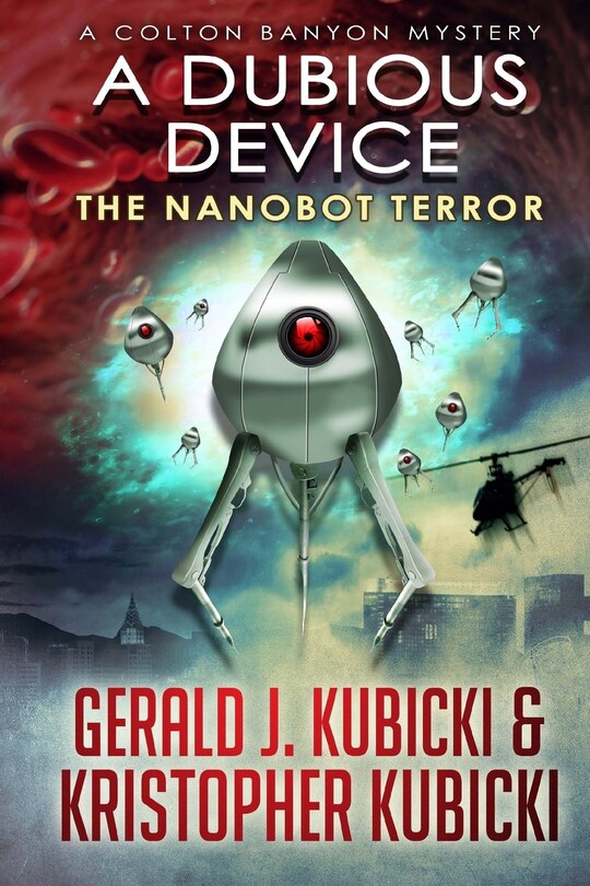 Front cover_A Dubious Device