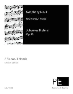 Couverture_Symphony No. 4