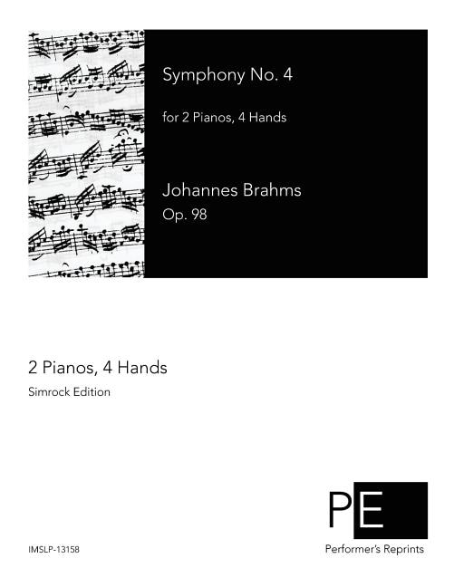 Couverture_Symphony No. 4